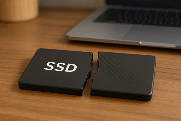 Berapa lama SSD biasanya bertahan?