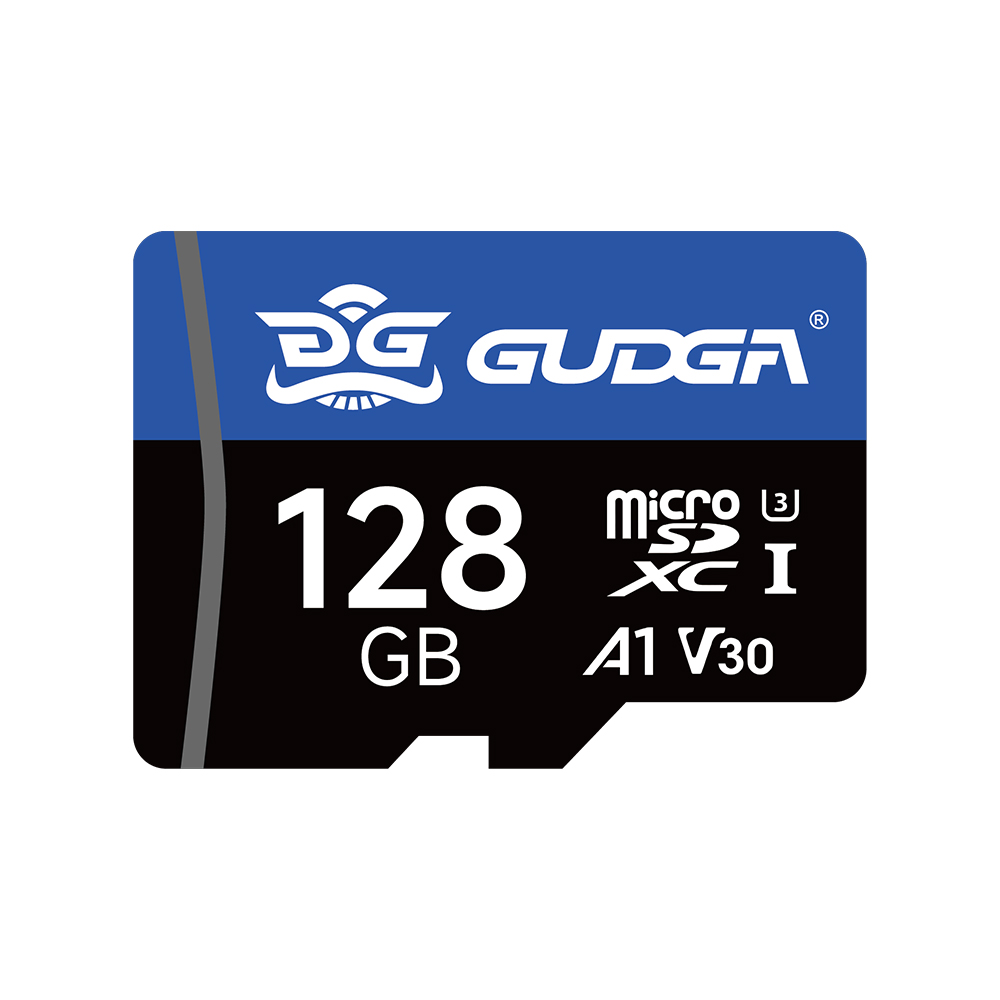 GUDGA Melancarkan Siri Kad TF (microSD) Berprestasi Tinggi Baharu, Melengkapkan Reka Letak Produk Storan Liputan Penuh