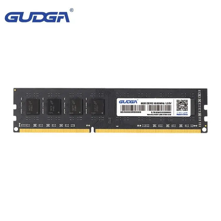 Bahagian Komputer DDR3 1600MHZ Desktop RAM