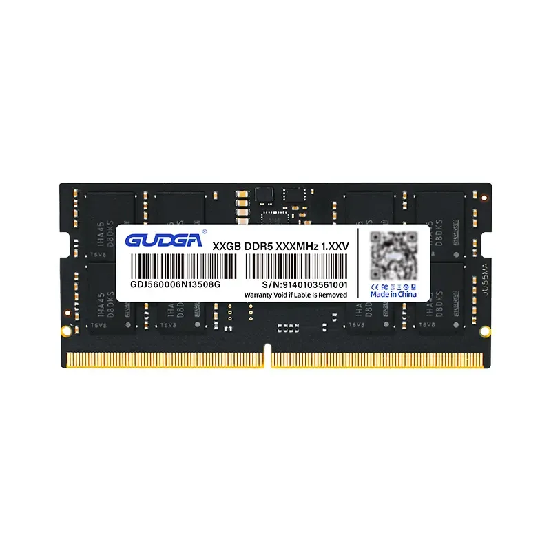 RAM Laptop DDR5 4800MHz 5200MHz 5600MHz Memori Notebook