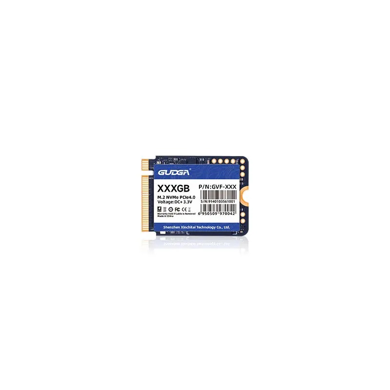 SSD M.2 2230 PCIE 4.0 Berkelajuan Tinggi dengan Bacaan 5000MB/s