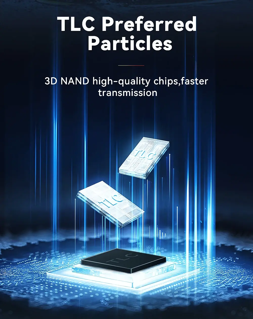 High Speed SATA SSD