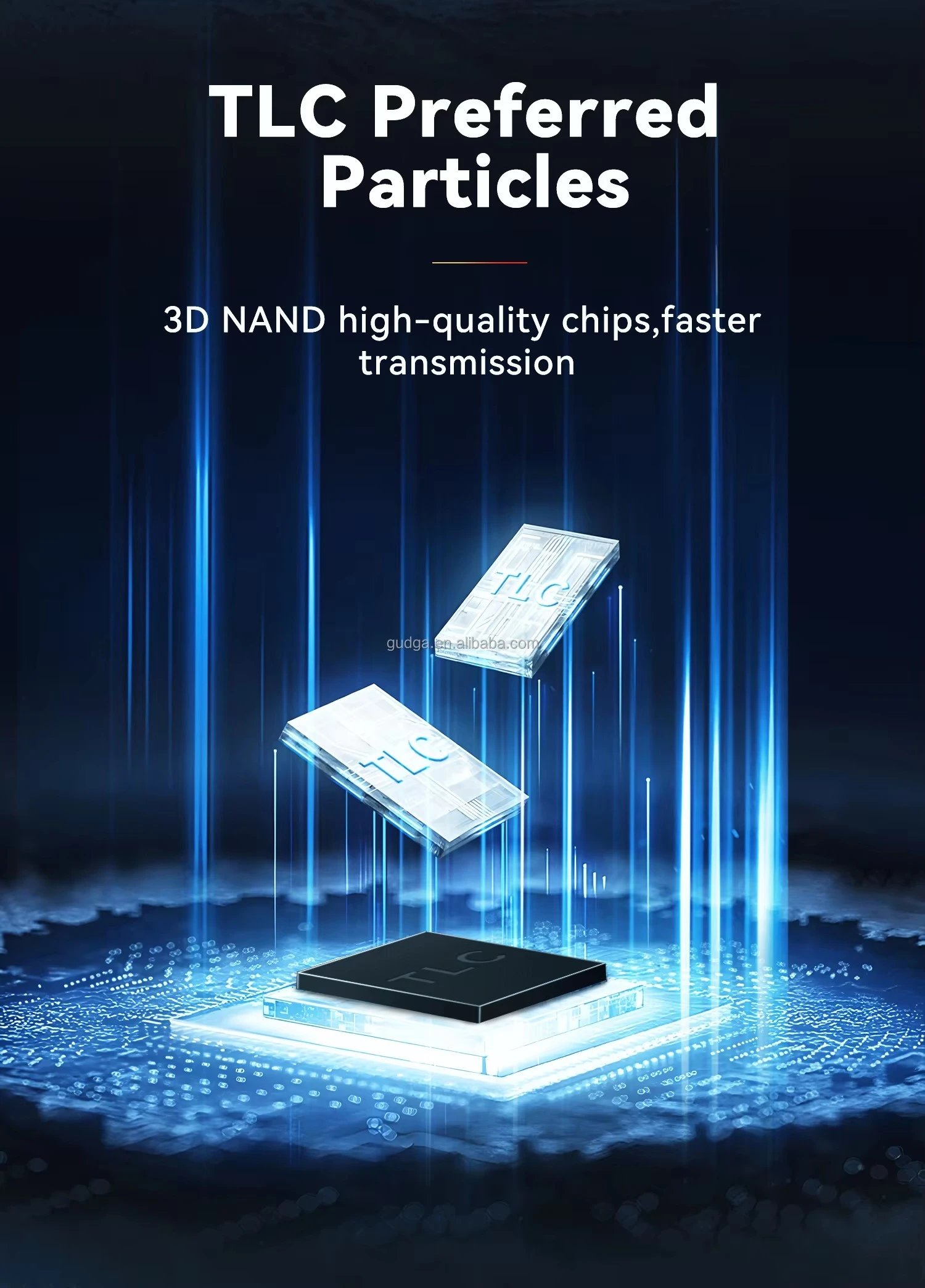 High Speed SATA SSD