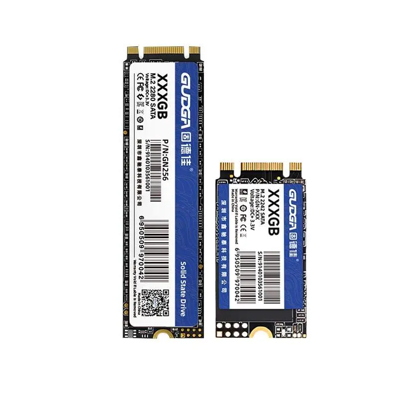 Komputer riba M.2 SATA SSD