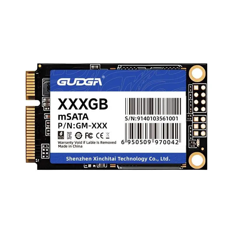 SSD mSATA komputer riba