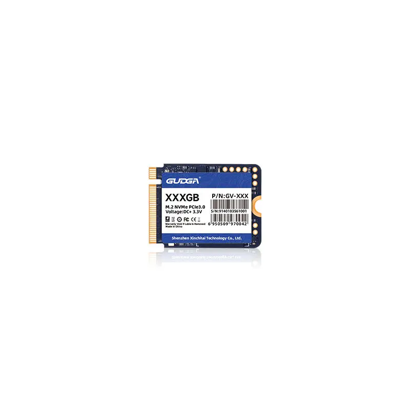 SSD NVMe M2 PCI-e 3.0X4 Cakera Keras Dalaman
